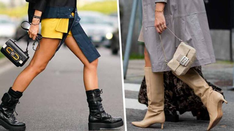 Tendance mode  Ces sublimes bottes que vous devez impérativement avoir cet hiver pour être la plus tendance !